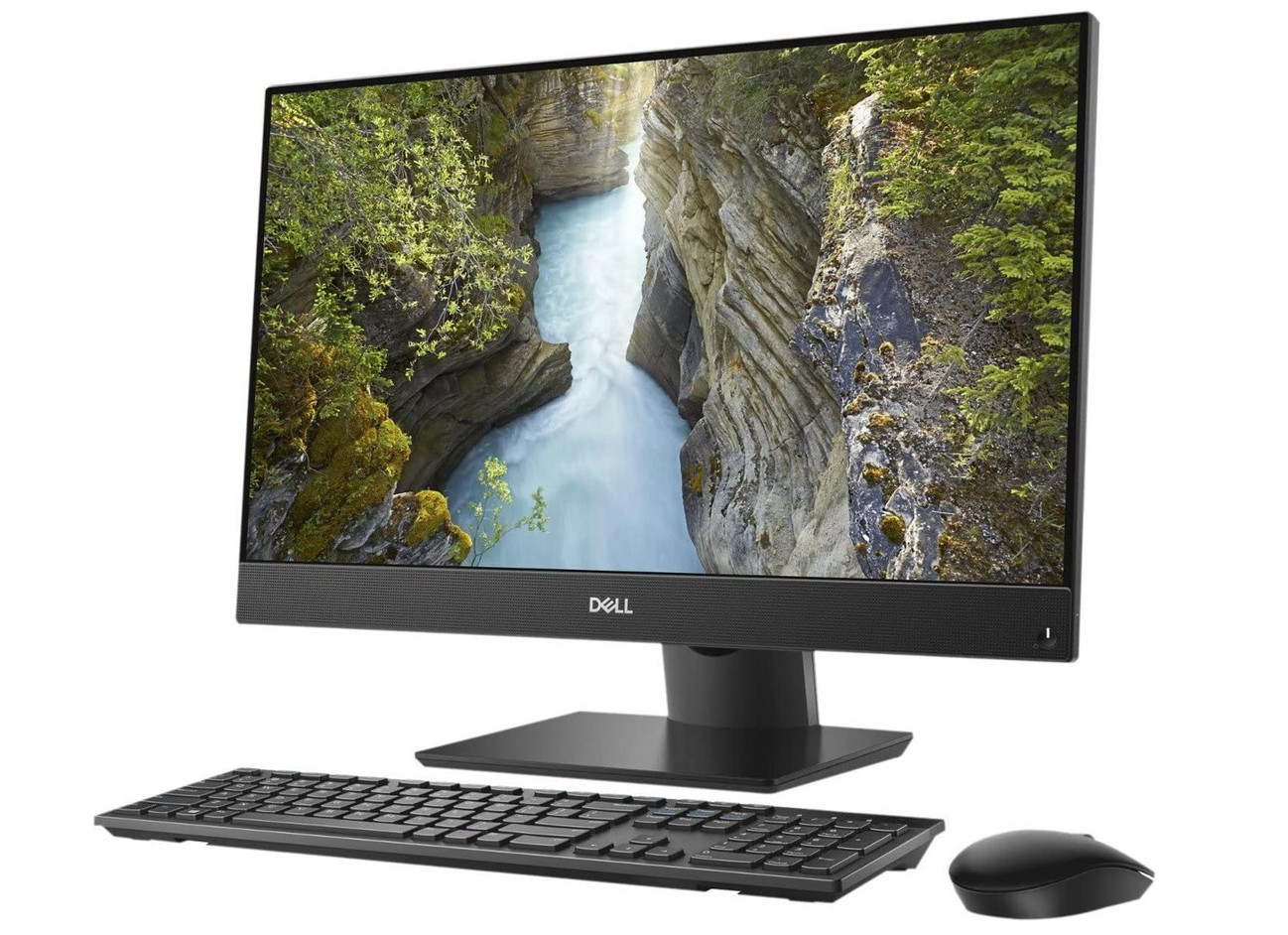 Dell Optiplex 7460 All in One 24″ FHD Intel i5-8th 16GB Ram 256GB SSD Win 11 Pro