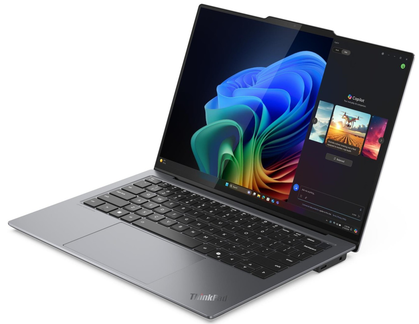 Lenovo ThinkPad X9-14 Gen 1 Aura 14″ 2.8K OLED Touch Ultra 7 258V 32GB 1TB FPR