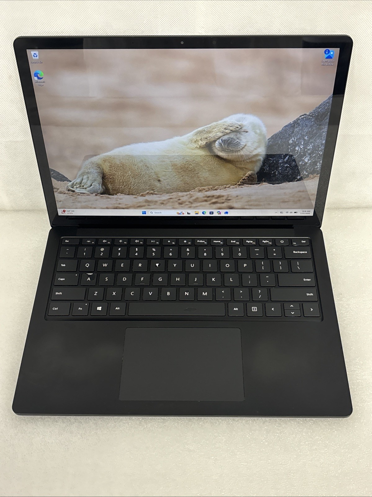 Microsoft Surface Laptop 4 13.5″ (512GB SSD Intel Core i7-1185G7 16GB) *Read*