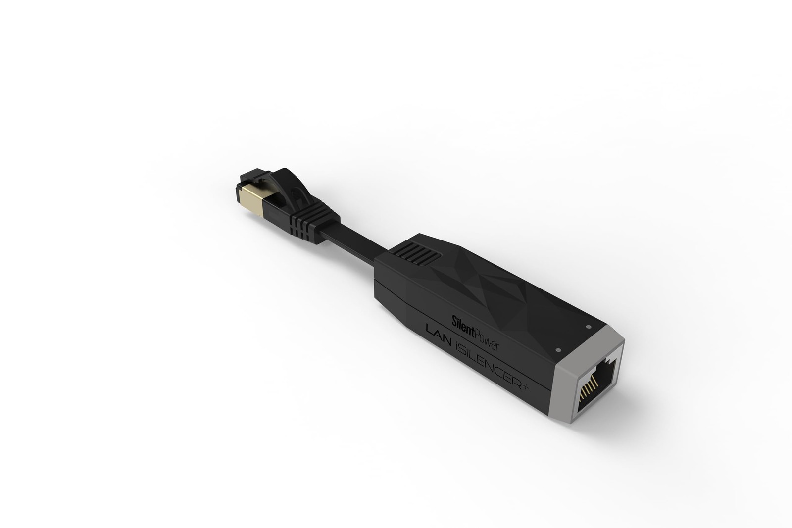 Silent Power LAN iSilencer+, Ethernet Noise Filter with Galvanic Isolation & …
