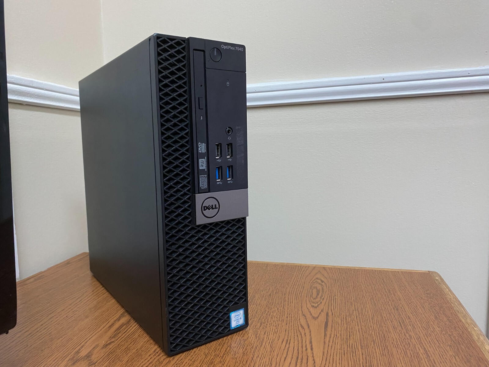 Dell OptiPlex 7040 (240 GB SSD, Intel Core i5 6500, 3.20 GHz, 8 GB DDR4)