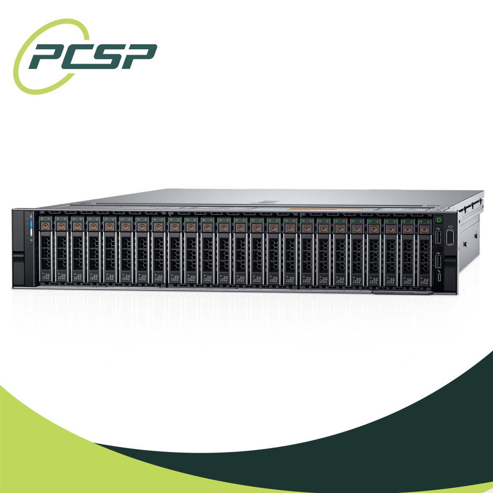 Dell PowerEdge R740XD 48 Core Server 2X Platinum 8268 H330 Custom – Wholesale