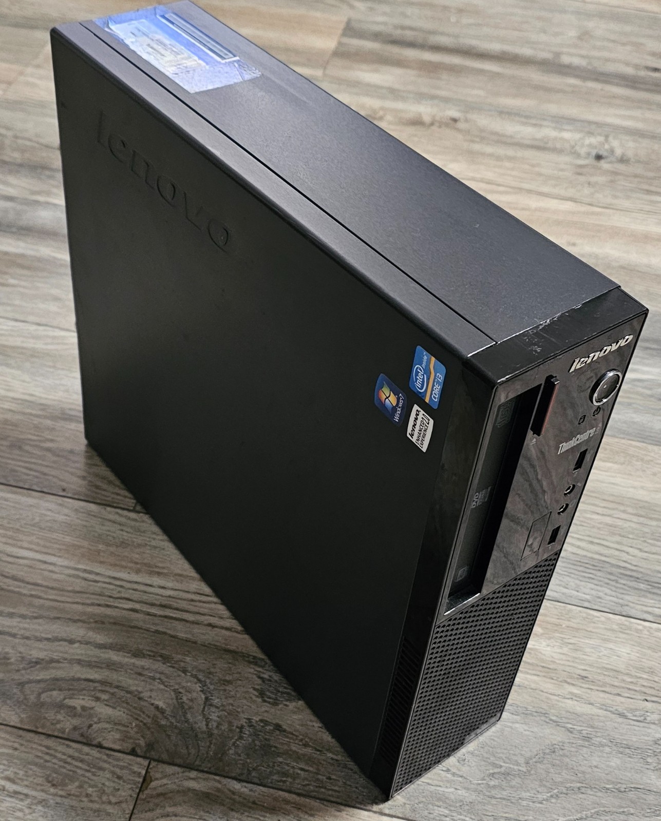 Lenovo ThinkCentre E73 i5-4460S @ 2.9 GHz 8Gb RAM 240Gb SSD Win 11 Pro