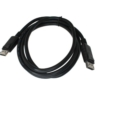 DisplayPort Male to Male Cable 3ft, 6ft, 10ft or 15ft 4K @ 60Hz