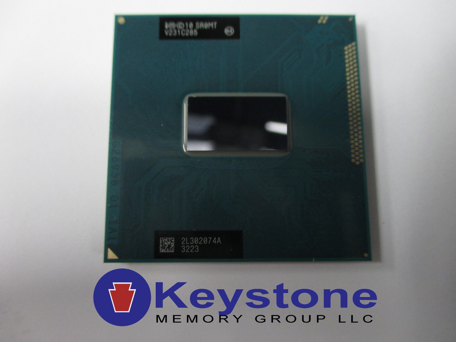 Intel SR0MT Core i7-3520M 2.9GHz CPU Processor Socket G2 2.9 GHZ *KM