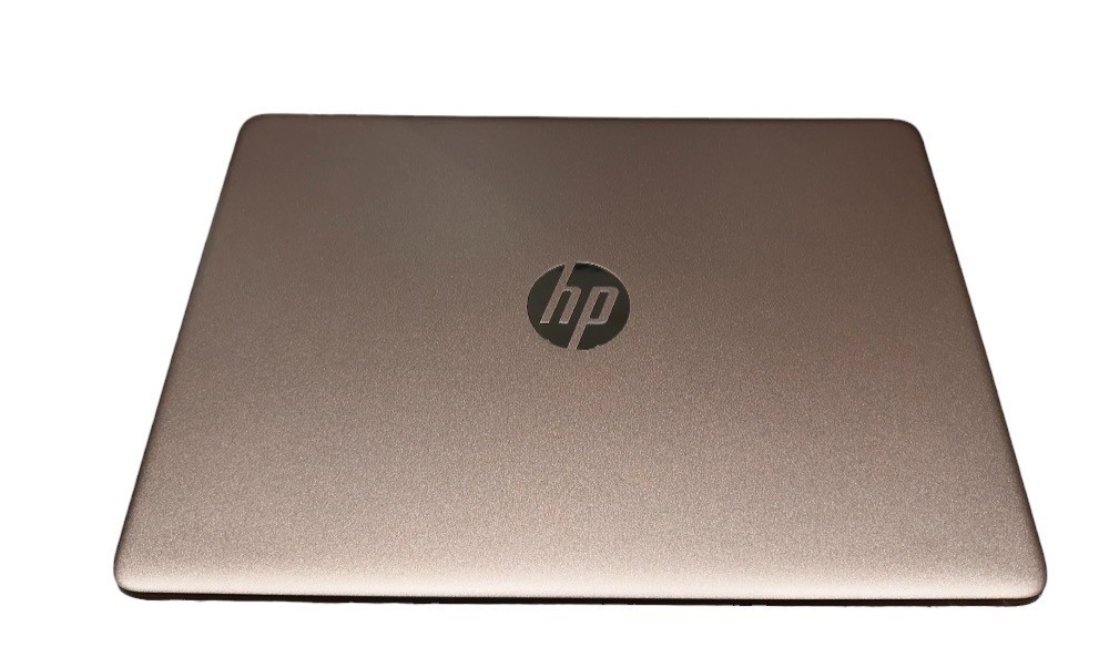 HP 14″ HD Windows 11 Laptop Intel Processor N150 4GB RAM 128GB UFS – Rose Gold