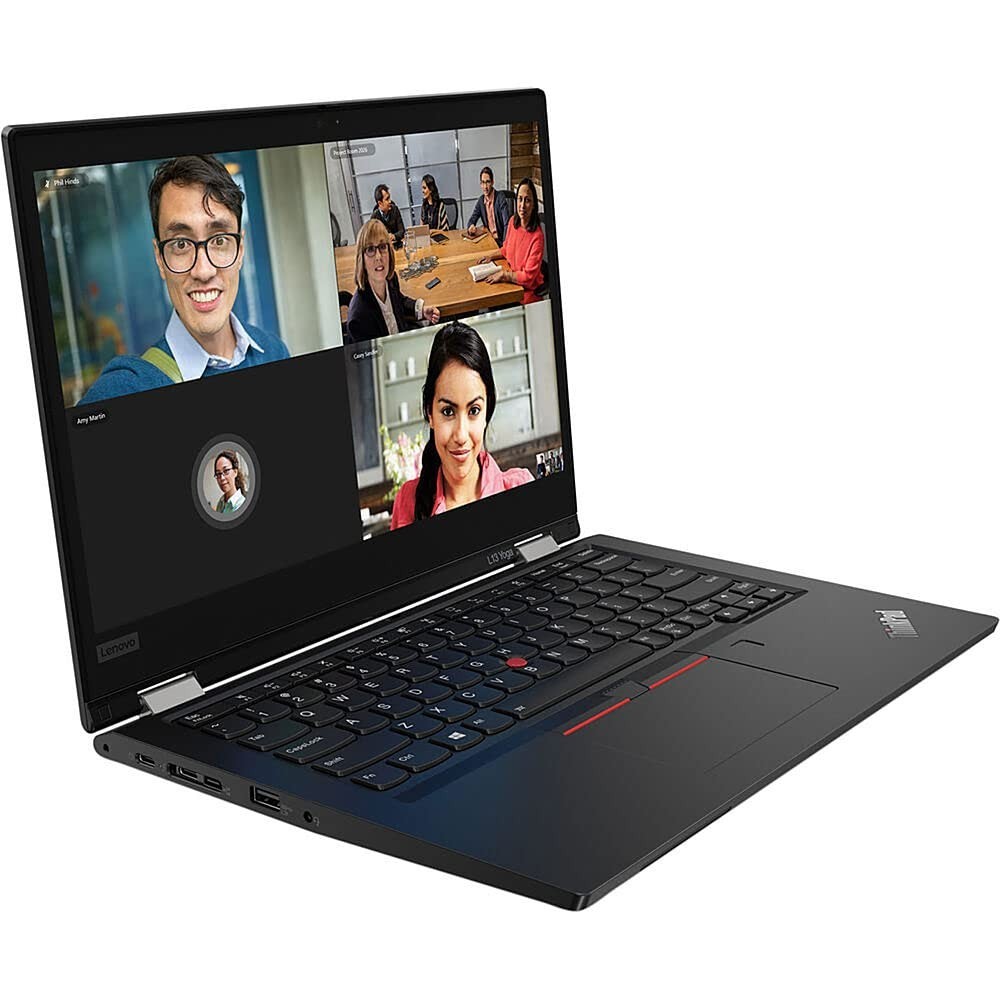 Lenovo ThinkPad Yoga 13” Laptop Touchscreen 2-in-1 Core i5 8GB 512GB SSD Win 11