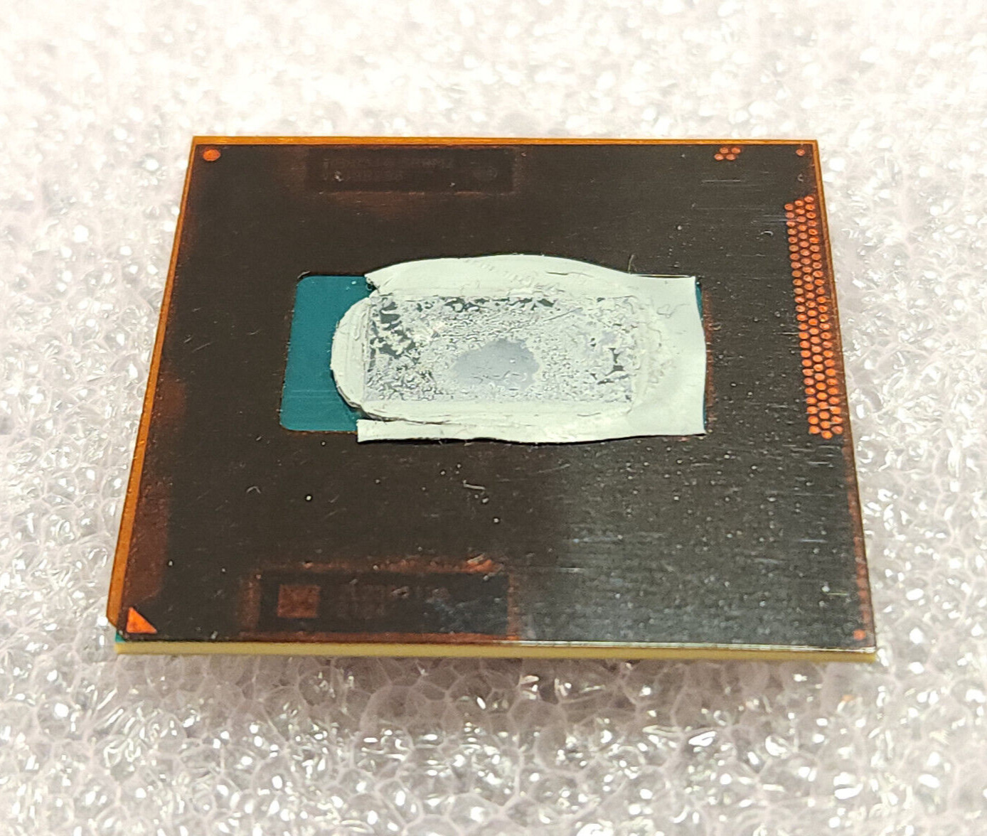 Intel Core i5-3210M SR0MZ 2.5GHz 3MB Dual-core Mobile CPU Processor Socket G2