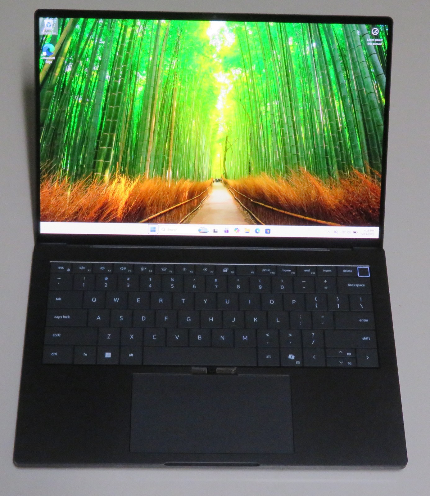 Dell Pro Max Premium MA14250 14″QHD+Touch Intel Ultra 7 225H 32GB RAM 1TB SSD
