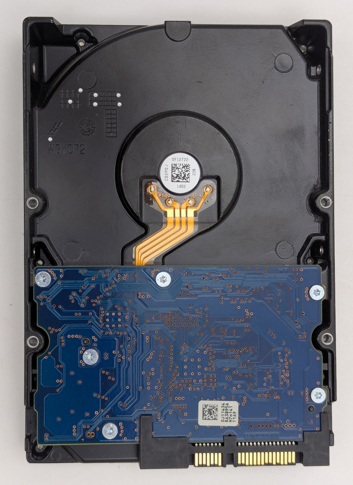 Hitachi Deskstar 1.5TB SATA III 7200RPM 64MB 3.5″ Hard Drive HDD HDS723015BLA642