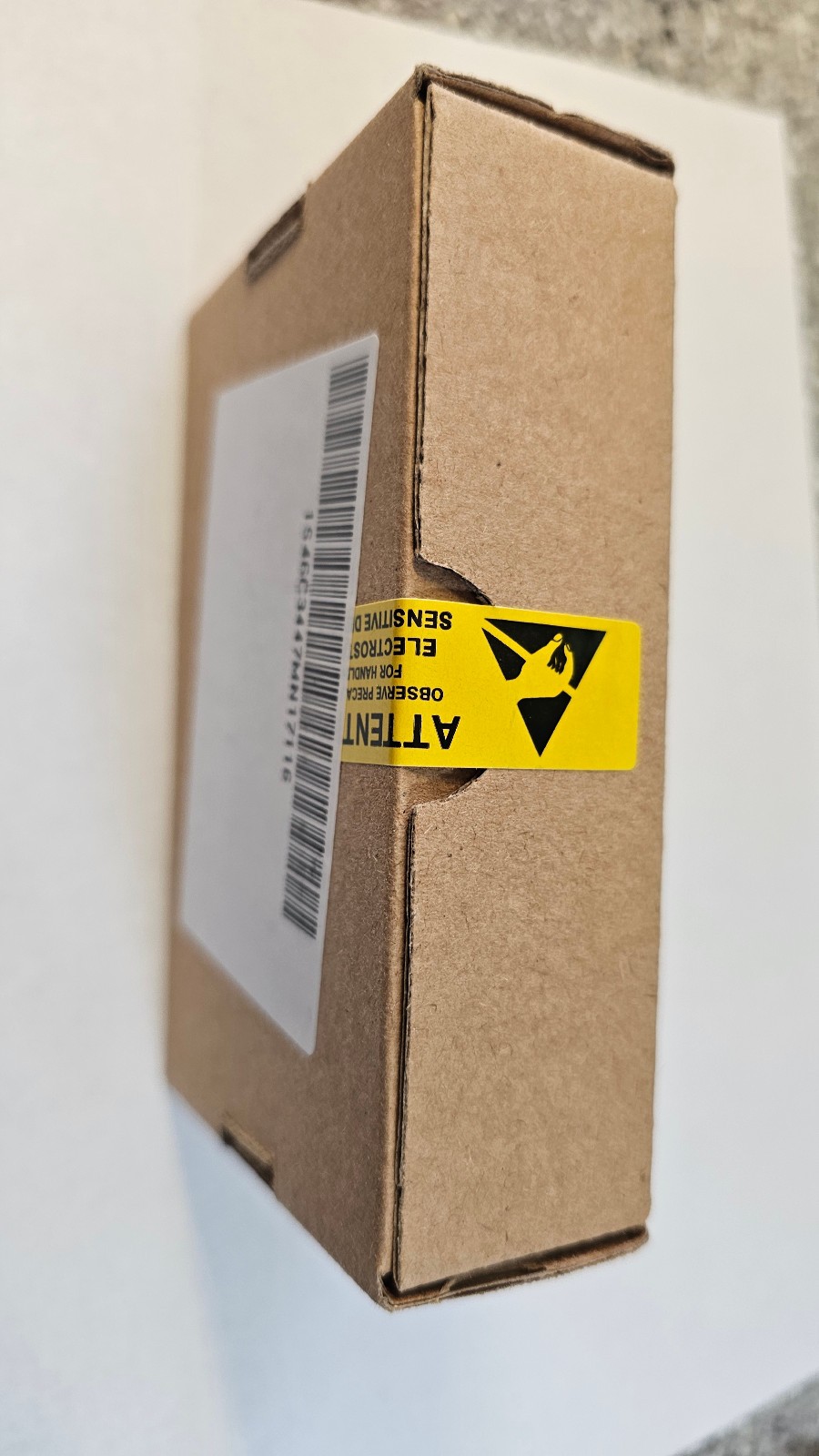 LENOVO 46C3447 – 10GBASE SFP+ SR Fiber Optic Transceiver Module- New Sealed Box