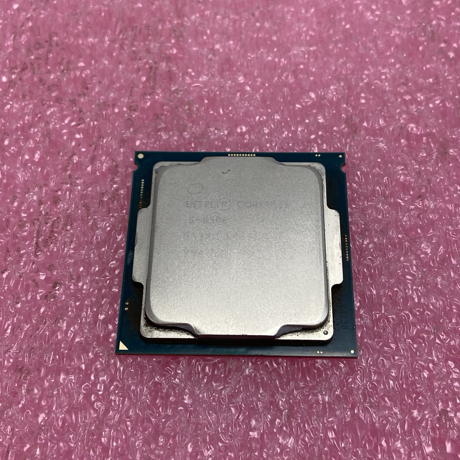 Intel Core i5-8500 SR3XE 3GHz Desktop Processor