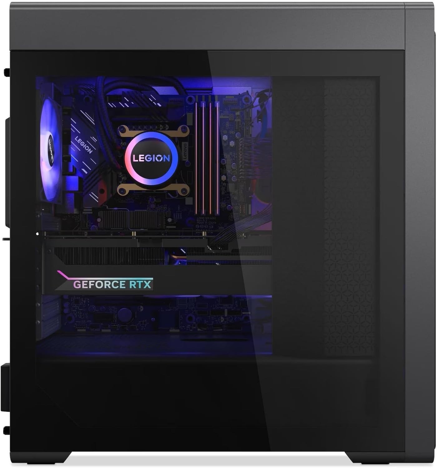 Lenovo Legion T7 Gen 10 Desktop Intel Ultra 9 285K 64GB 2TB SSD Gigabyte RTX5080