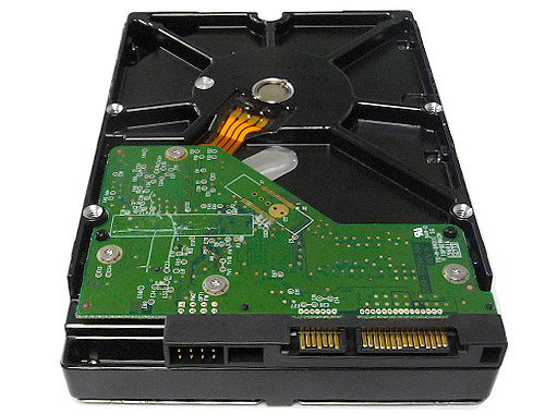 WL 1-Terabyte (1TB) 7200RPM 8MB Cache SATA 3.0Gb/s 3.5″ Desktop Hard Drive