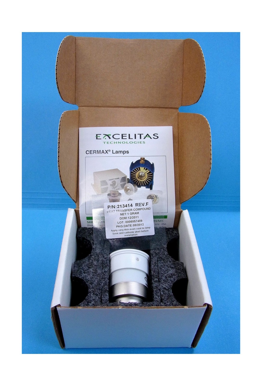 Olympus MD-631 Lamp / 300 Watt Xenon lamp – 500 Hour Warranty