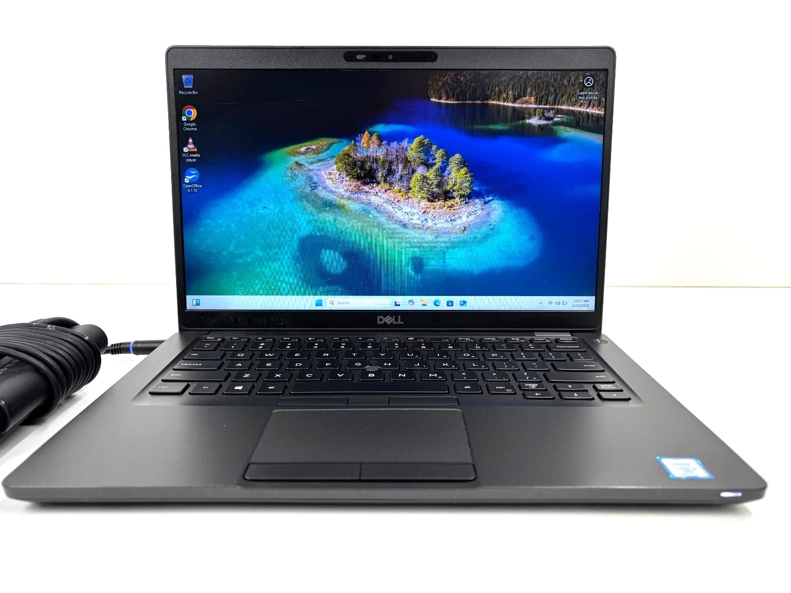Dell Latitude 5401 14″ FHD i5-9400H 16GB RAM 256GB SSD Windows 11 Pro PC