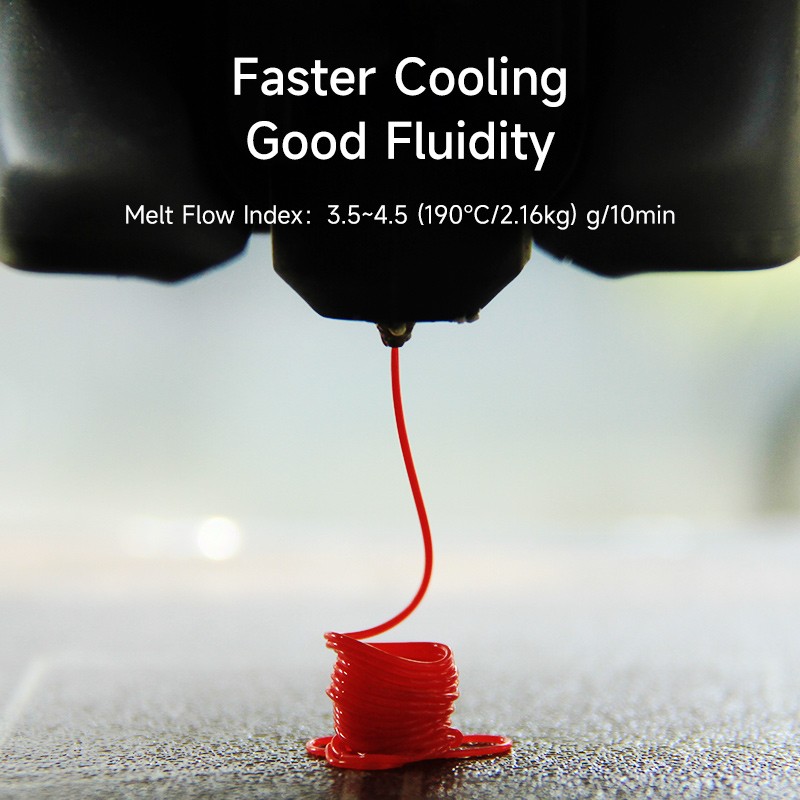 【Buy 6 Get 10】eSUN PLA-Basic 3D Printer Filament 1.75mm 1KG/Spool High Speed US