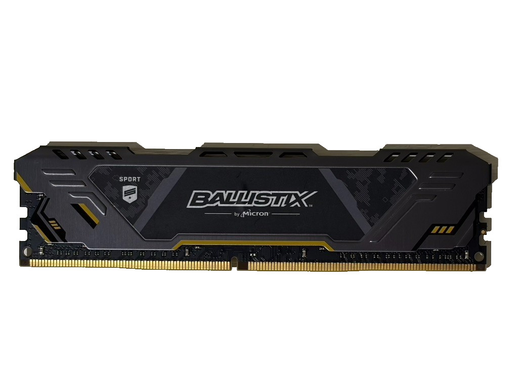 Crucial Ballistix Sport LT 16GB (1x16GB) DDR4 3000MHz RAM Memory