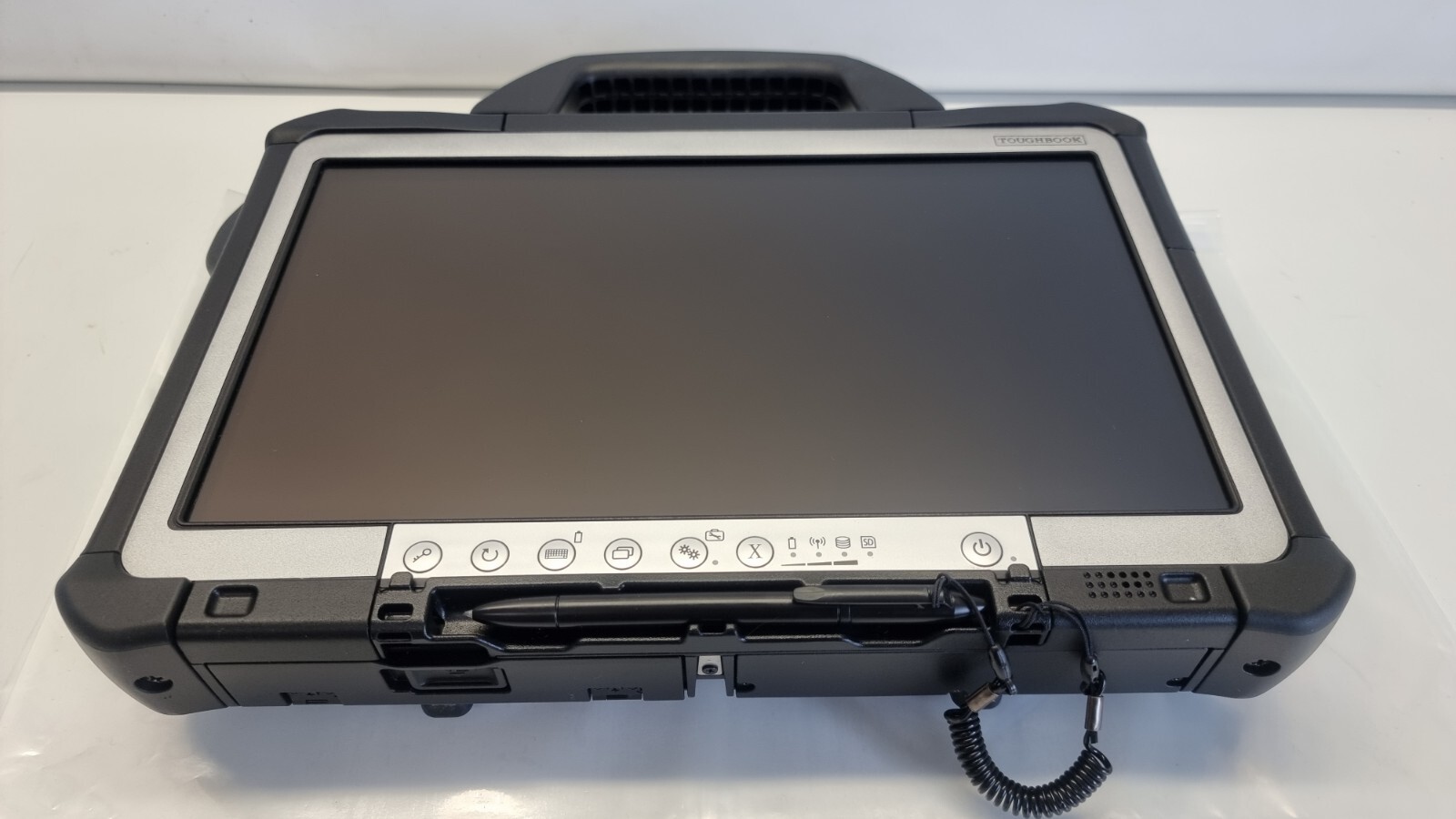 PANASONIC TOUGHBOOK CF-D1 MK3 i5-6300U 2.40GHZ 8GB 512GB SSD XENTRY TABLET