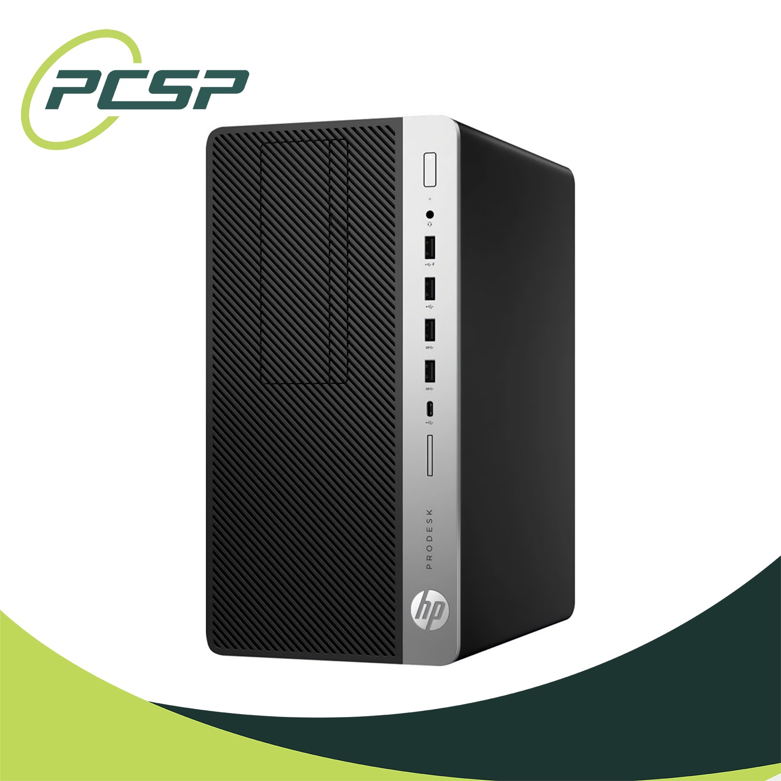 HP ProDesk 600 G5 MT 1x i7-9700 8GB DDR4 1TB M.2 SSD w/ Win 11 Pro