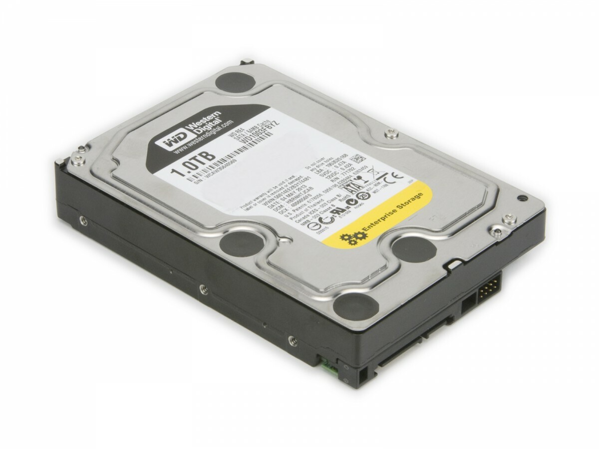 HP Pro 3000 – 1TB SATA Hard Drive with Windows 10 Home 64-Bit Loaded