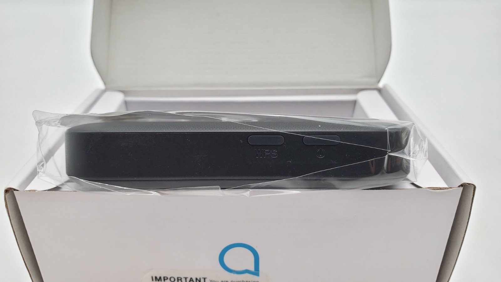 Alcatel Linkzone 2 – T-Mobile MW3TM 16G Black Kit WiFi 4G LTE Hotspot New In Box