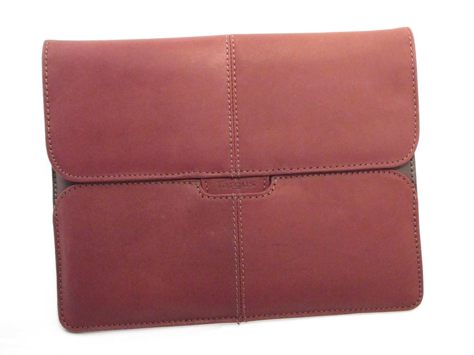 Targus Leather Tablet Slipcase 7 – 9″ Sleeve Pouch Brown
