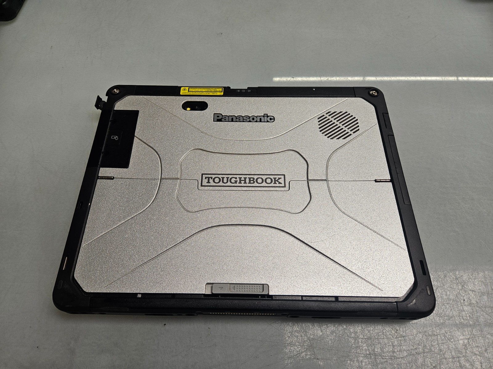 Panasonic Toughbook CF-33 | Intel Core i5-7300U | 8 GB RAM | BOOT TO BIOS