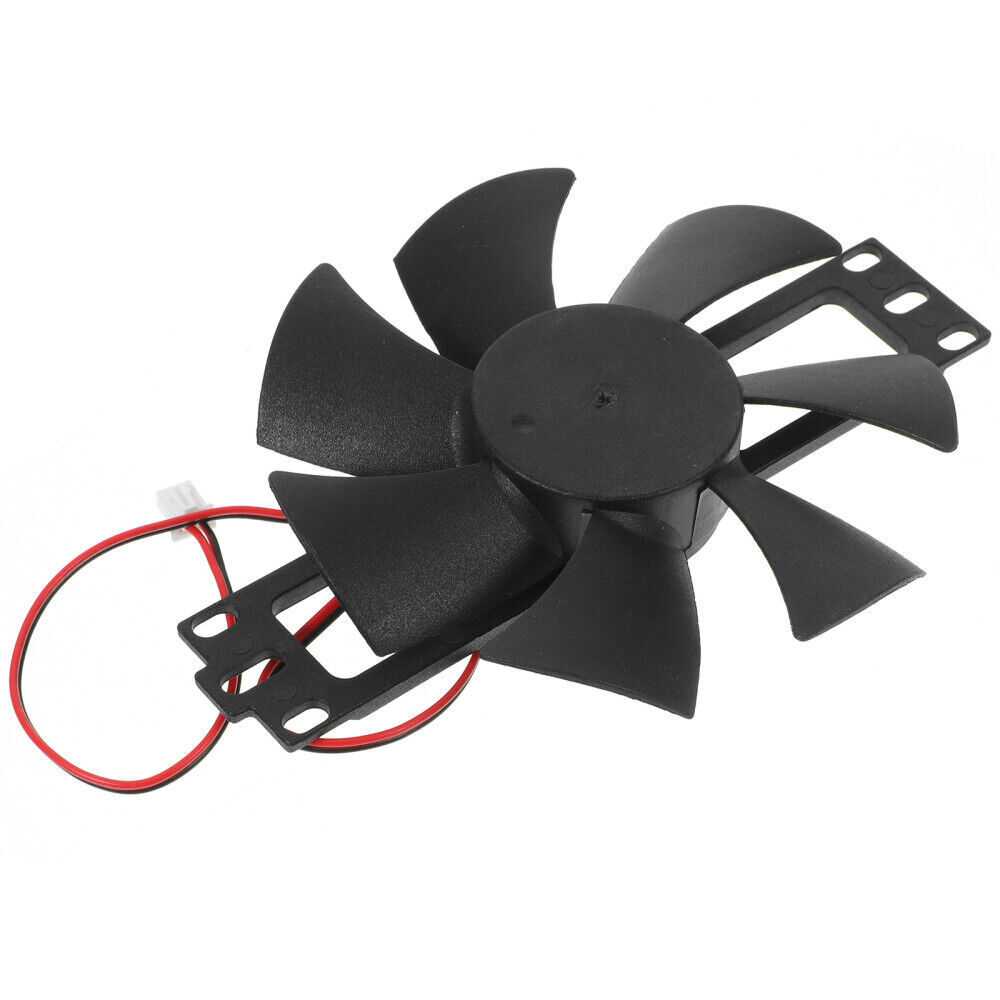 1/2/4/6x Case Cooling Fan DC 12V/18V 0.20A 110mm for Induction cooker repair