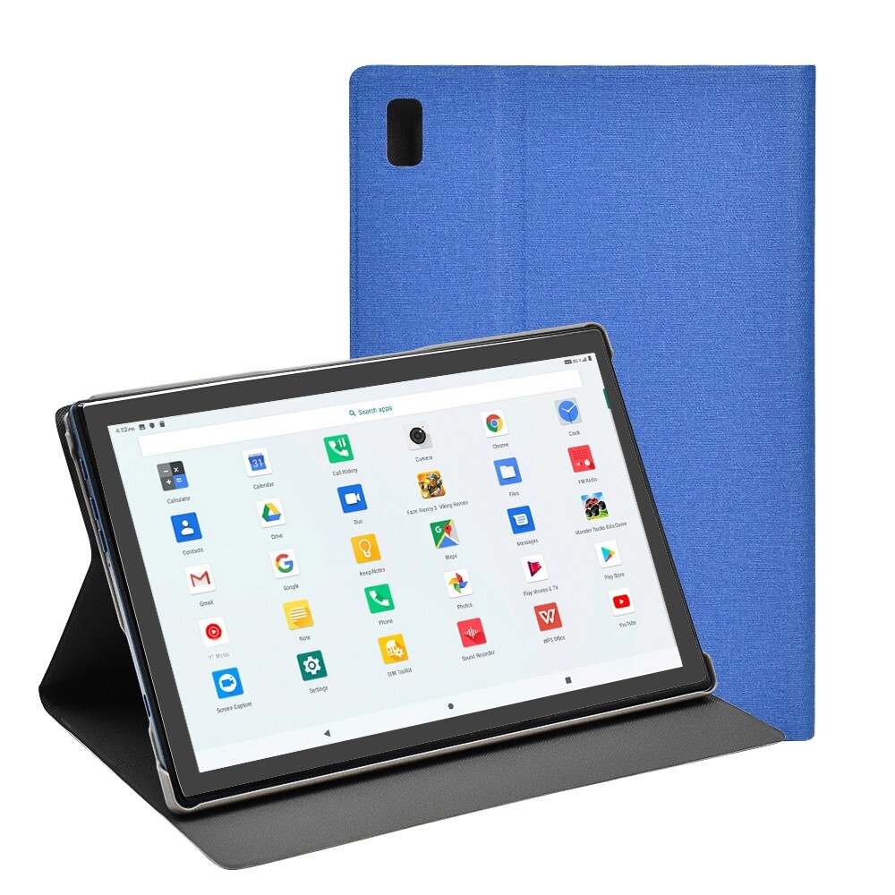 10 Inch Android 11 Deca Core HD Game Tablet Computer PC Wifi Dual Camera 256G