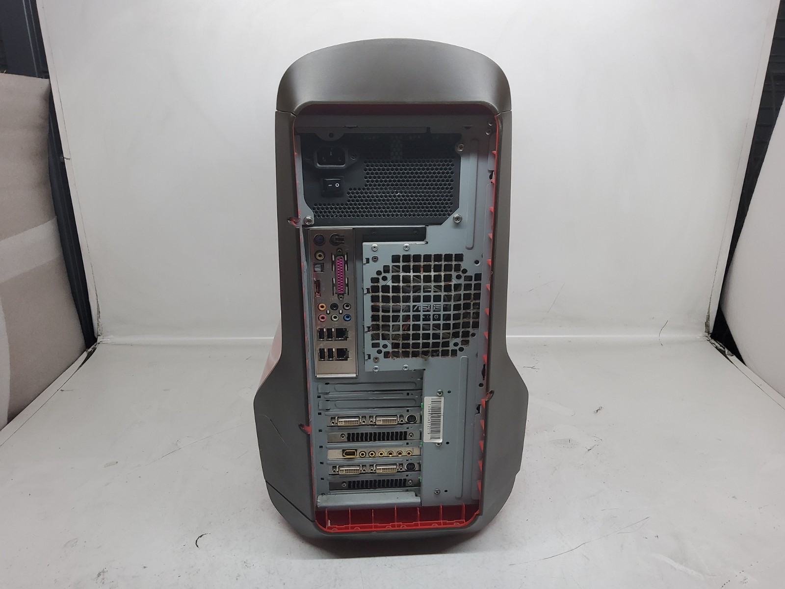ASUS VENTO 3600 AMD Athlon 64 X2 Dual Core Processor @ 2200 MHz 4GB RAM NO HDD