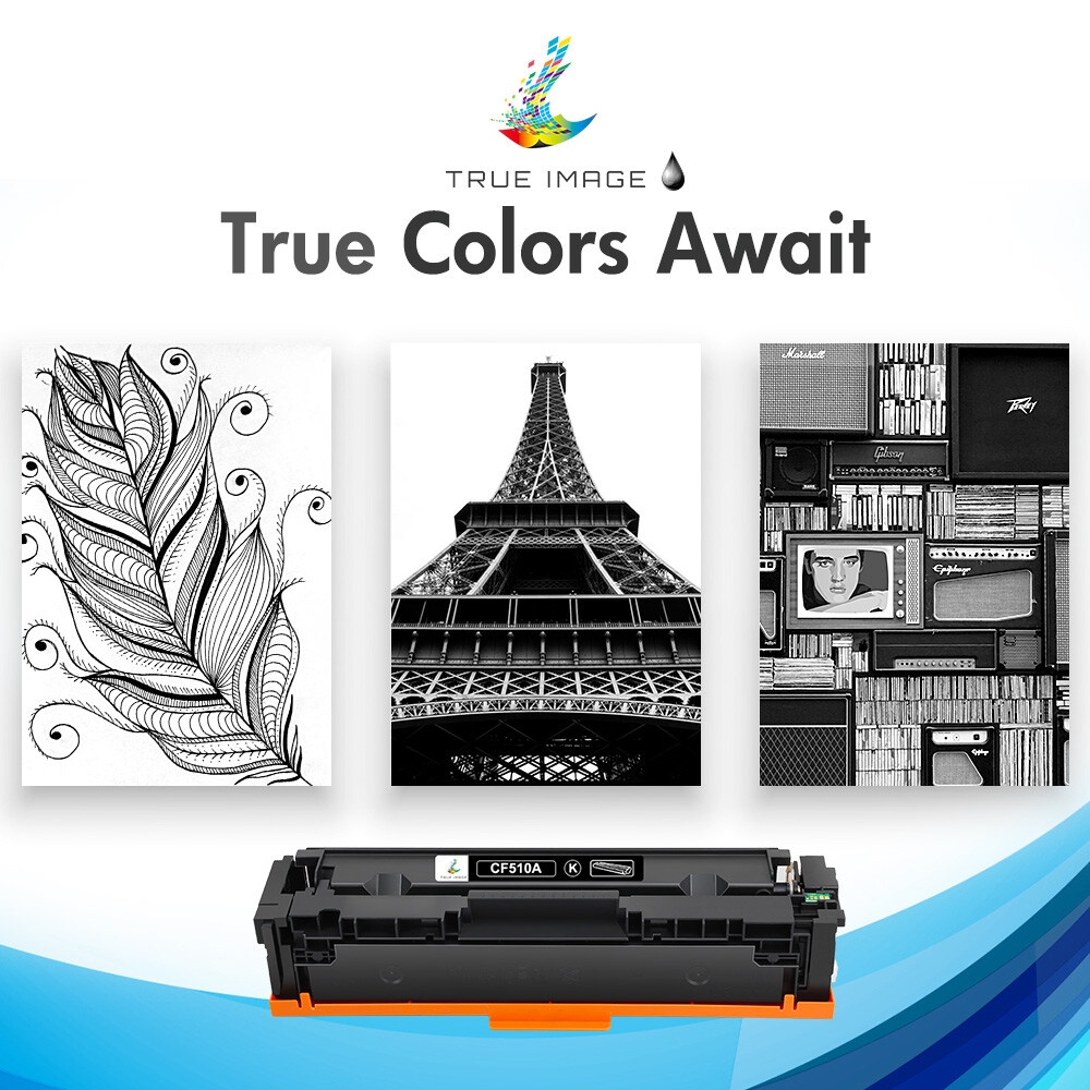 Toner Cartridge for HP 204A CF510A CF511A CF512A CF513A M180nw M180n M154nw