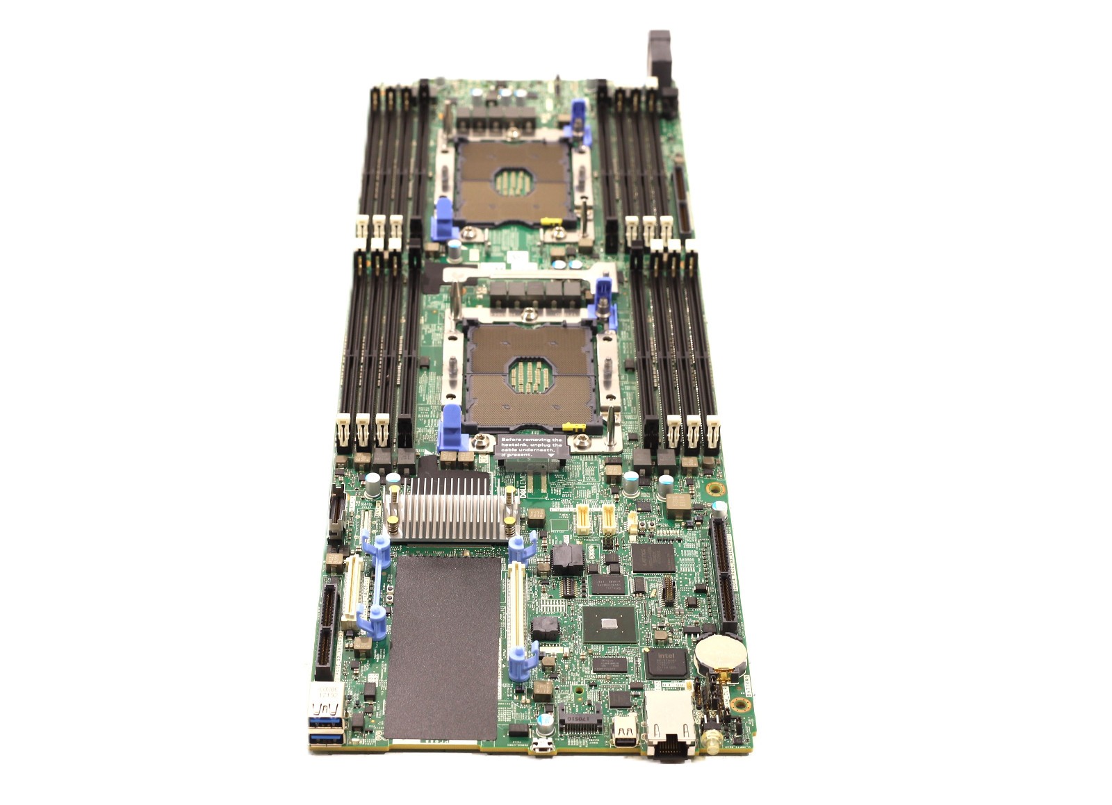 Dell PowerEdge C6420 DDR4 Dual LGA 3647 Server Motherboard Dell P/N: 0XG00K