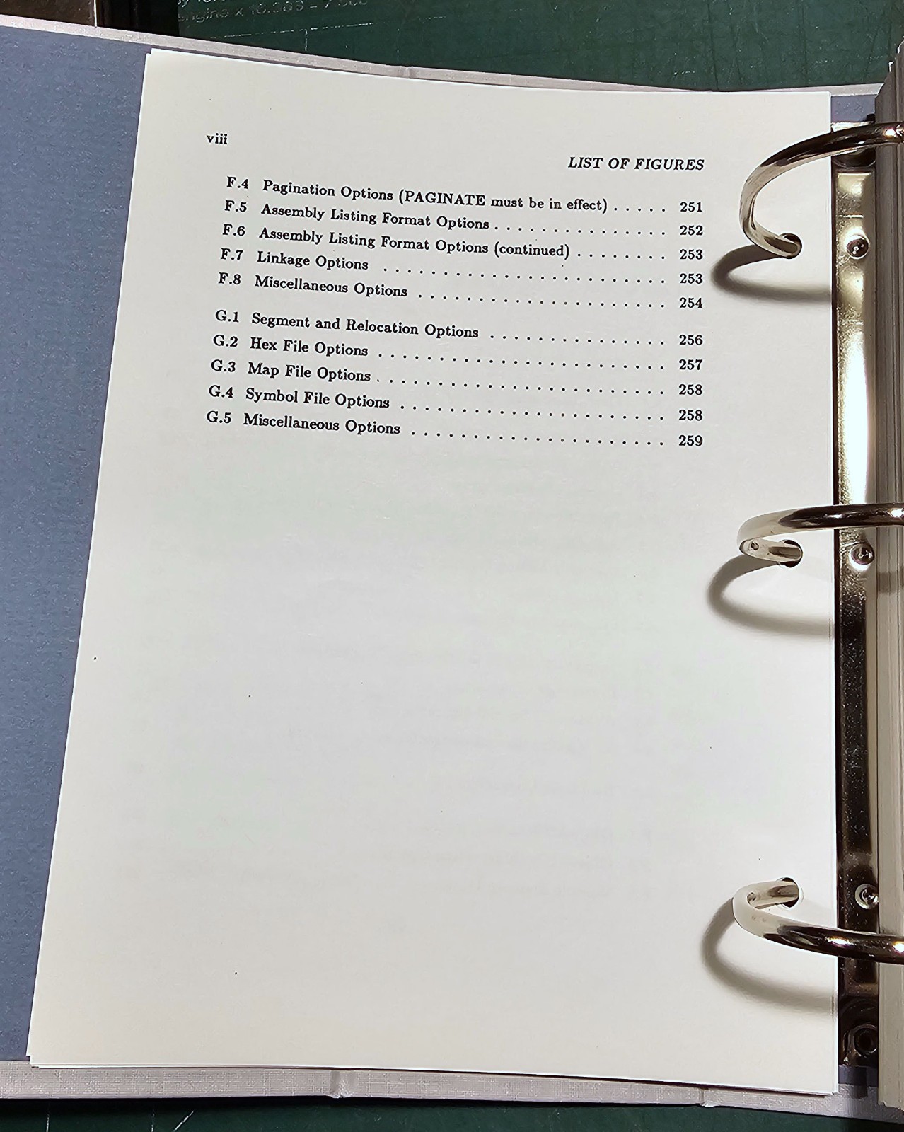 1989 AVOCET AVMAC H8/500, Manual, User Copy of Compiler v.2.12, Assembler v.2.41