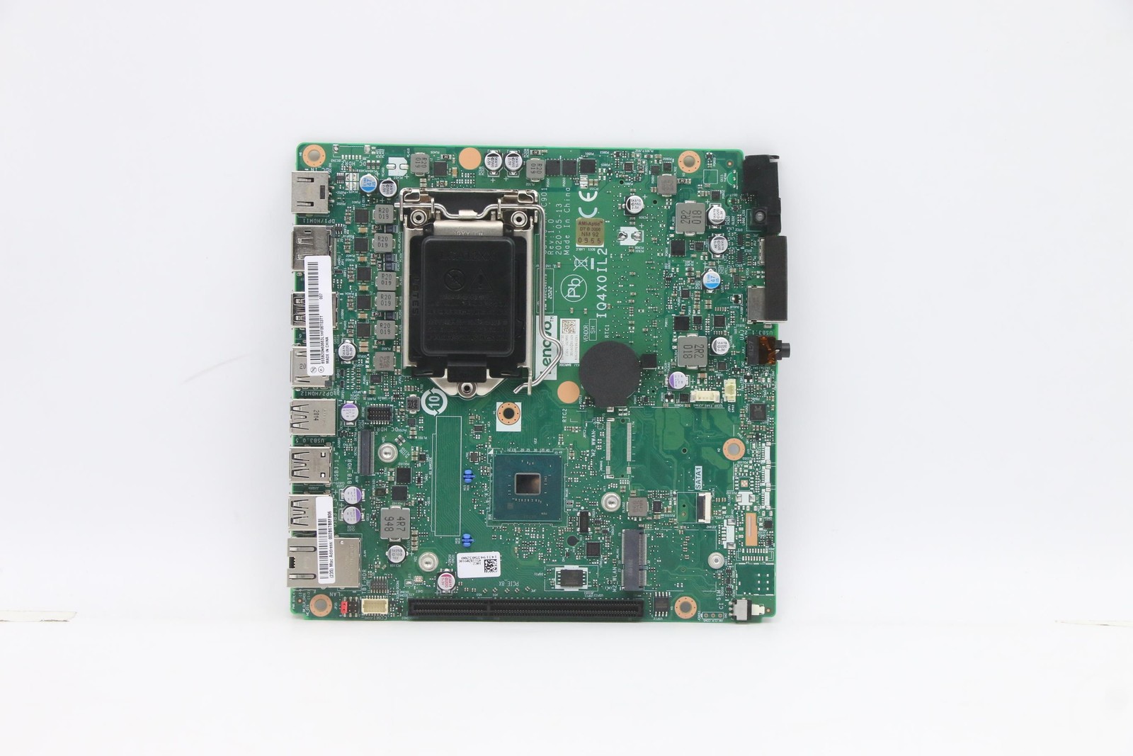 5B20U54382 For Lenovo ThinkStation P340 Tiny Workstation Motherboard Q470