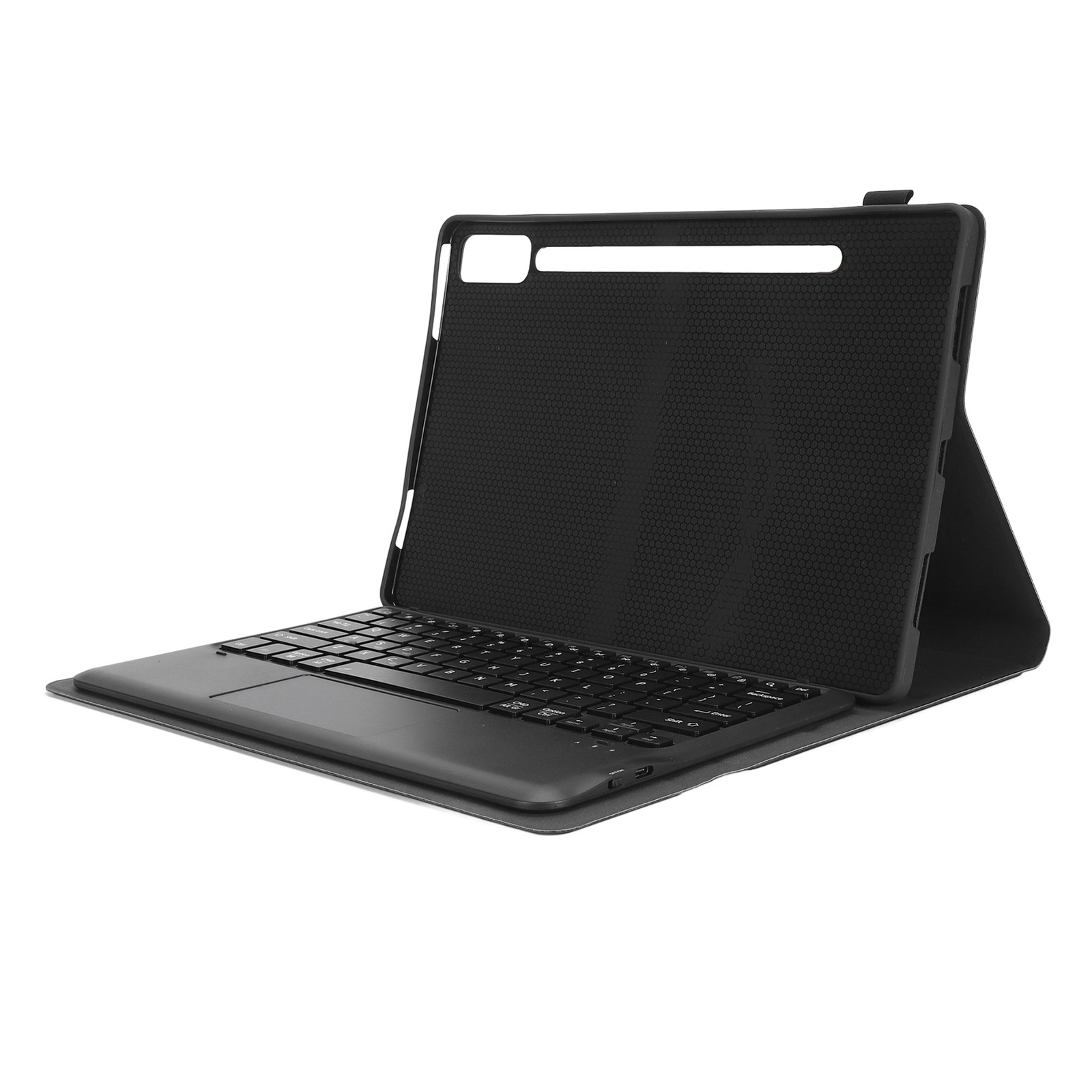 .›12.7in Tablet Case With Keyboard For Tab P12 Tablet Released In 2023 Adjustabl