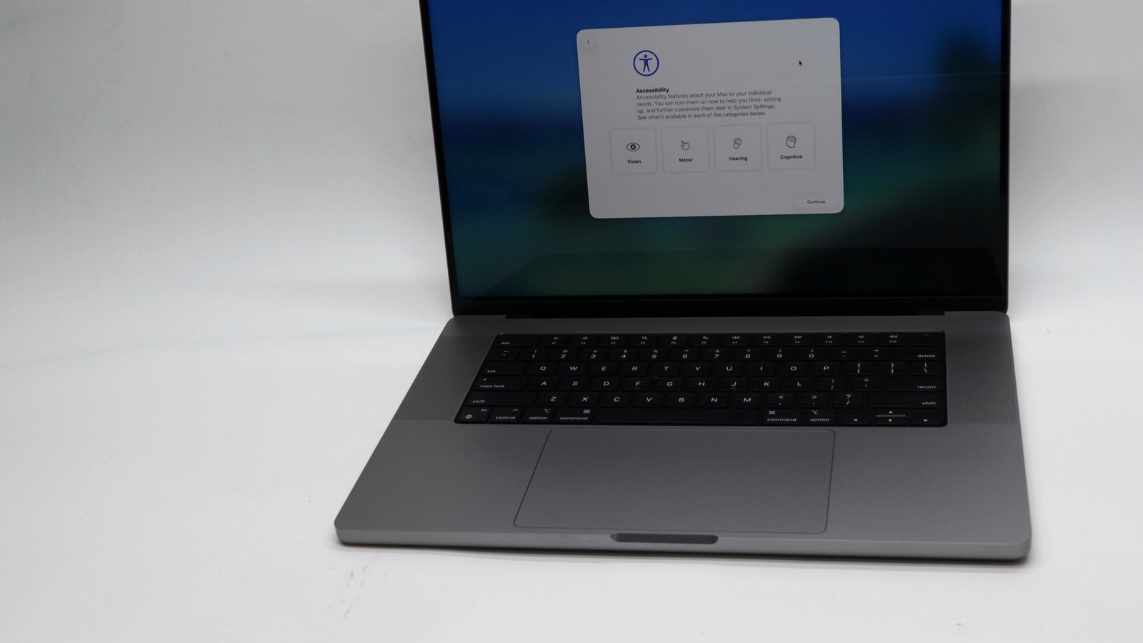 Apple MacBook Pro 16 M1 Max 10-Core 32GB 1TB Gray 2021 – Used Very Good