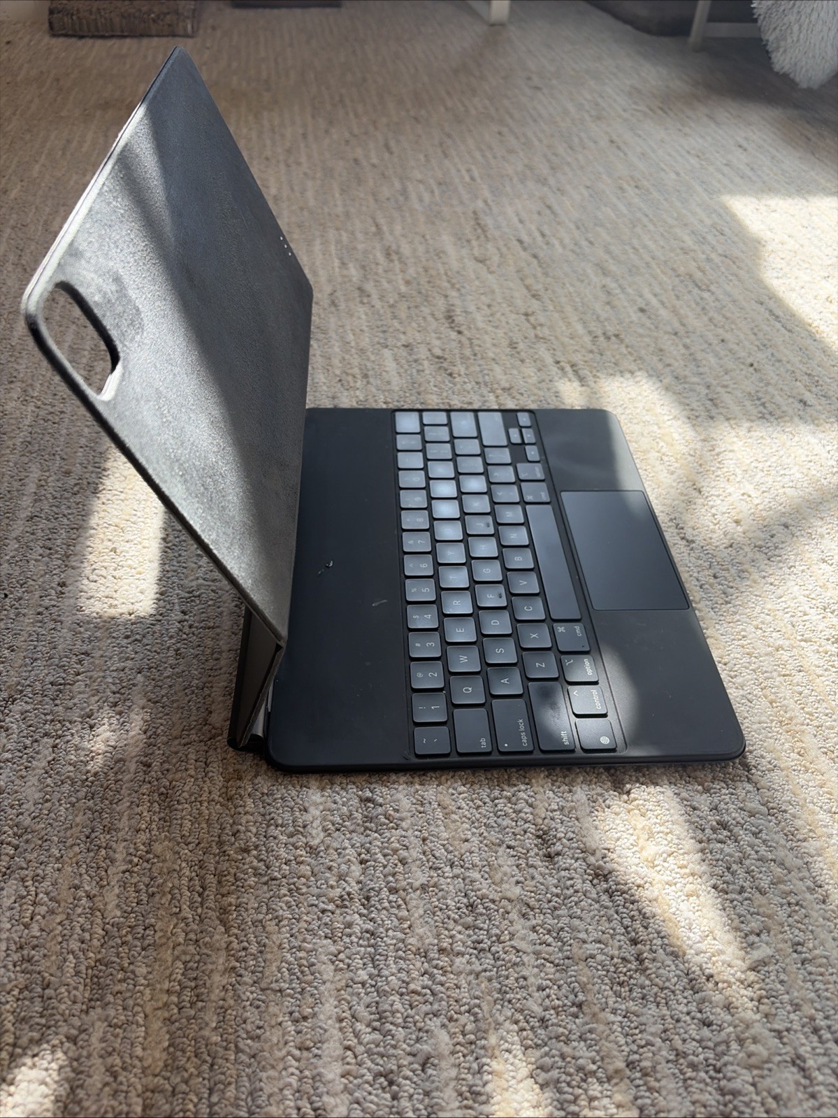 Apple Magic Keyboard for iPad Pro 13‑inch (M4 & M5) Black – New Open Box