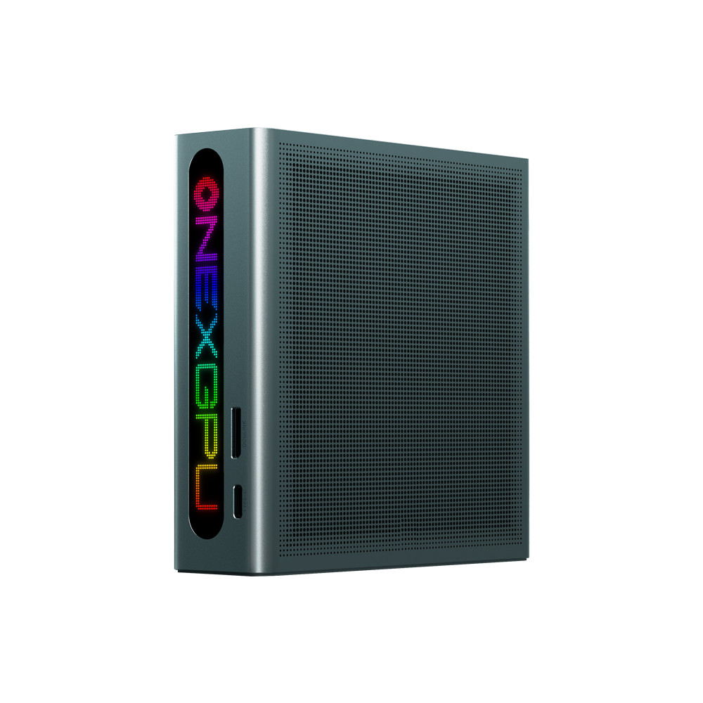 Onexplayer eGPU Onexgpu Lite Thunderbolt 5 AMD Radeon RX7600MXT Oculink GPU Dock