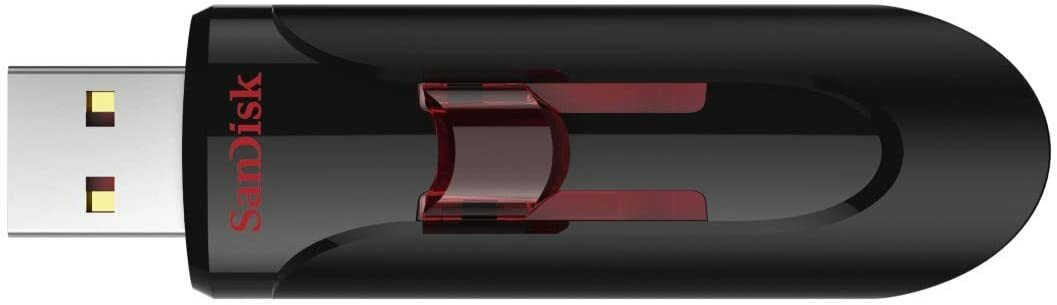 Sandisk Cruzer Glide 32GB 3.0 Flash Drive USB Thumb Drive (2 Pack)