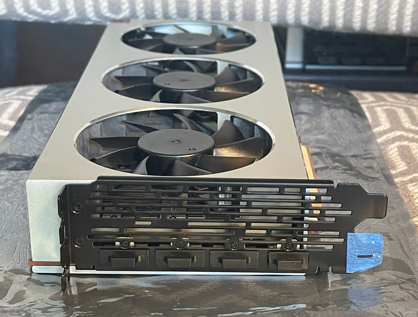 ASRock Phantom Gaming X Radeon VII 16G Graphics Card
