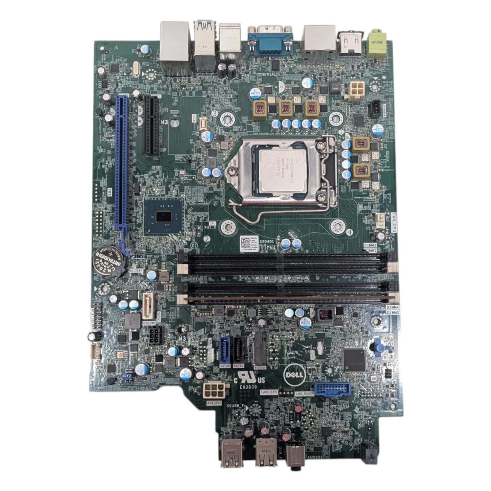 Dell OptiPlex 5050 SFF LGA 1151 DDR4 Motherboard 0FDY5C W/I5-7500 SR335 & 8GB