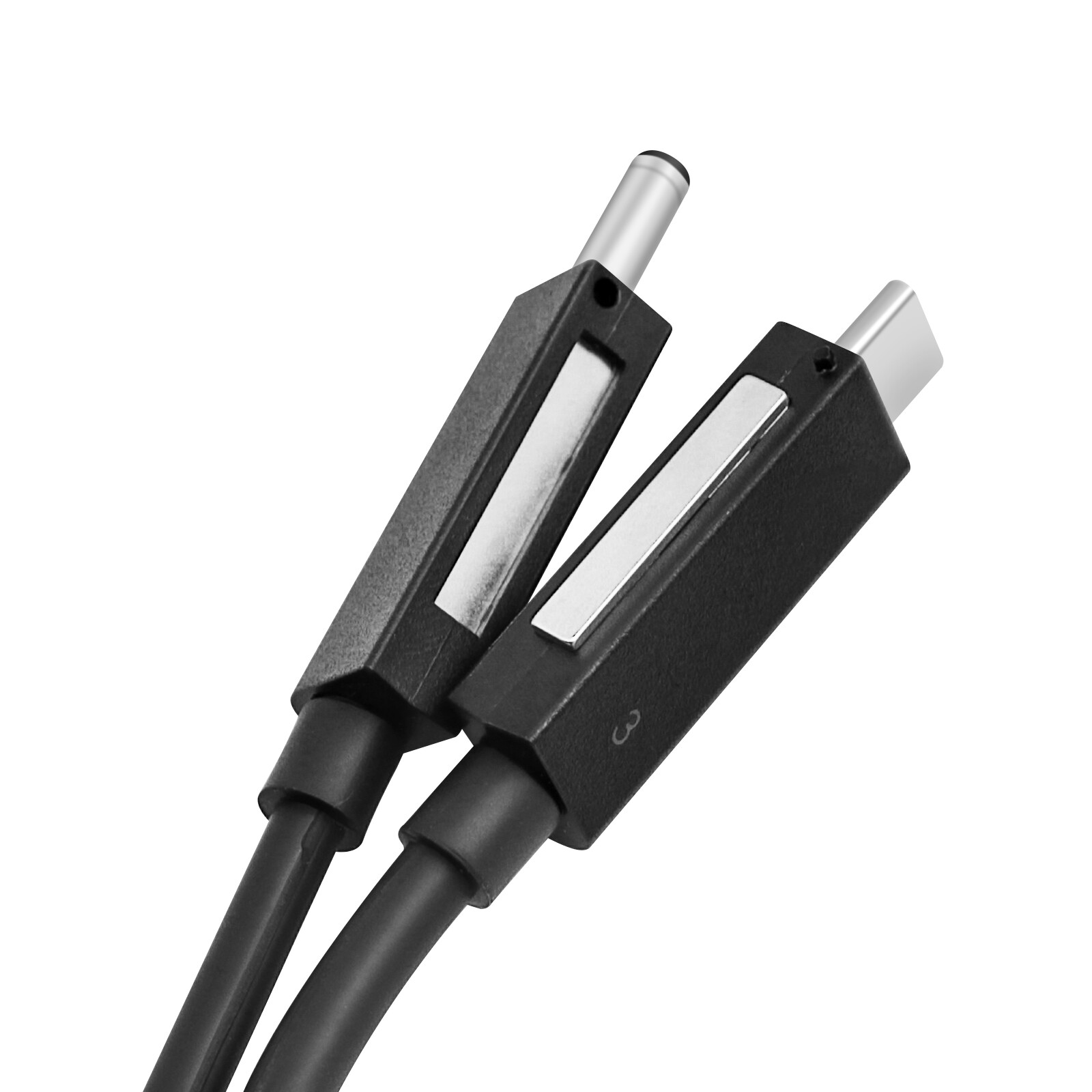 For HP Elite Replacement Cable 0.7M Thunderbolt Dock G2 Combo Cord 230W 3XB96UT