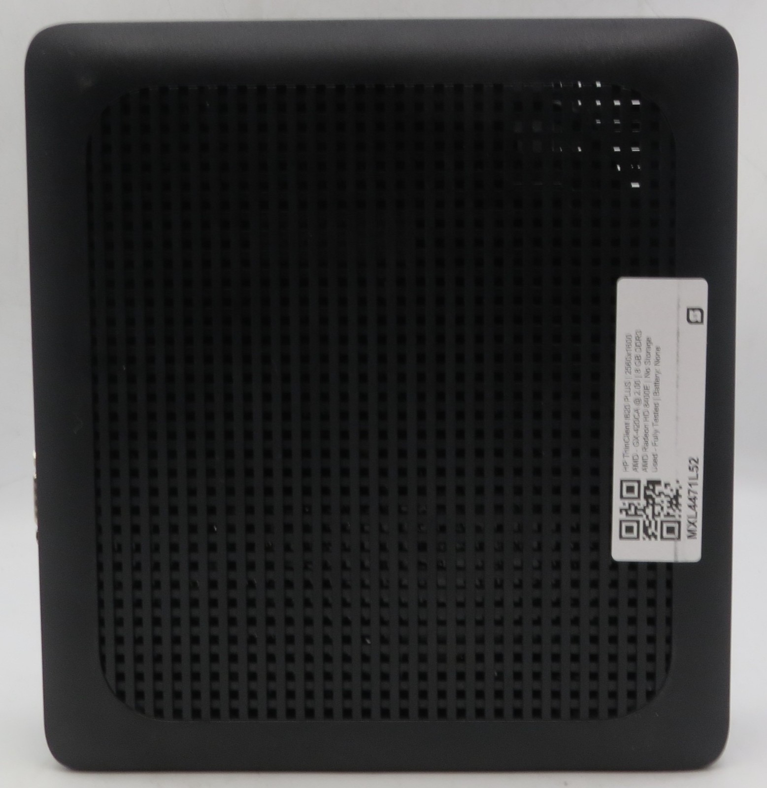 HP t620 Thin Client Plus _ AMD-GX-420CA _ 8GB DDR3 _ No SSD / OS