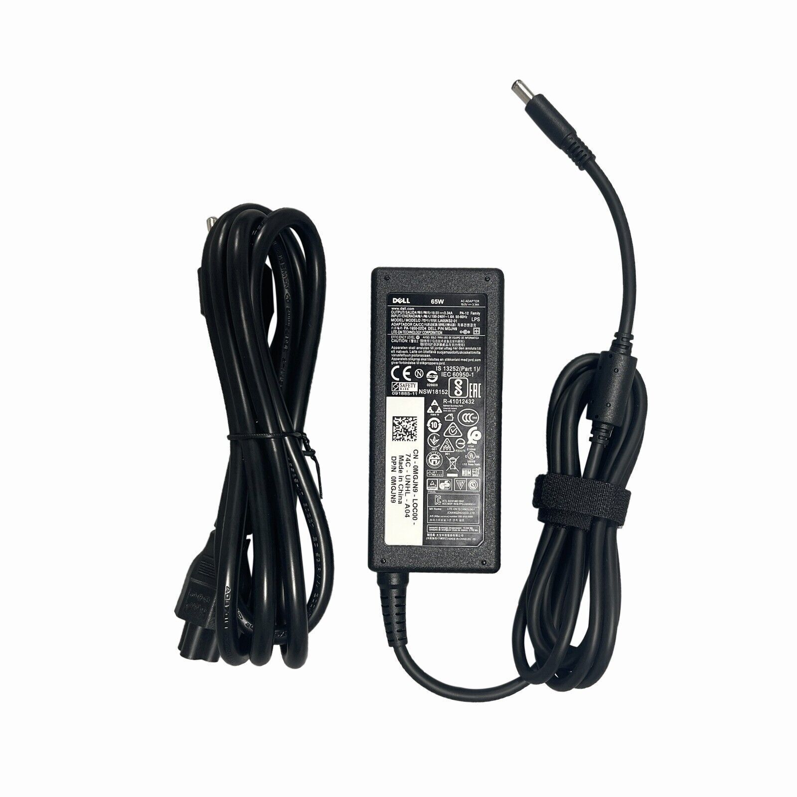 NEW OEM 65W 19.5V AC Power Adapter Charger For Dell Inspiron 3147 3148 4.5*3.0mm