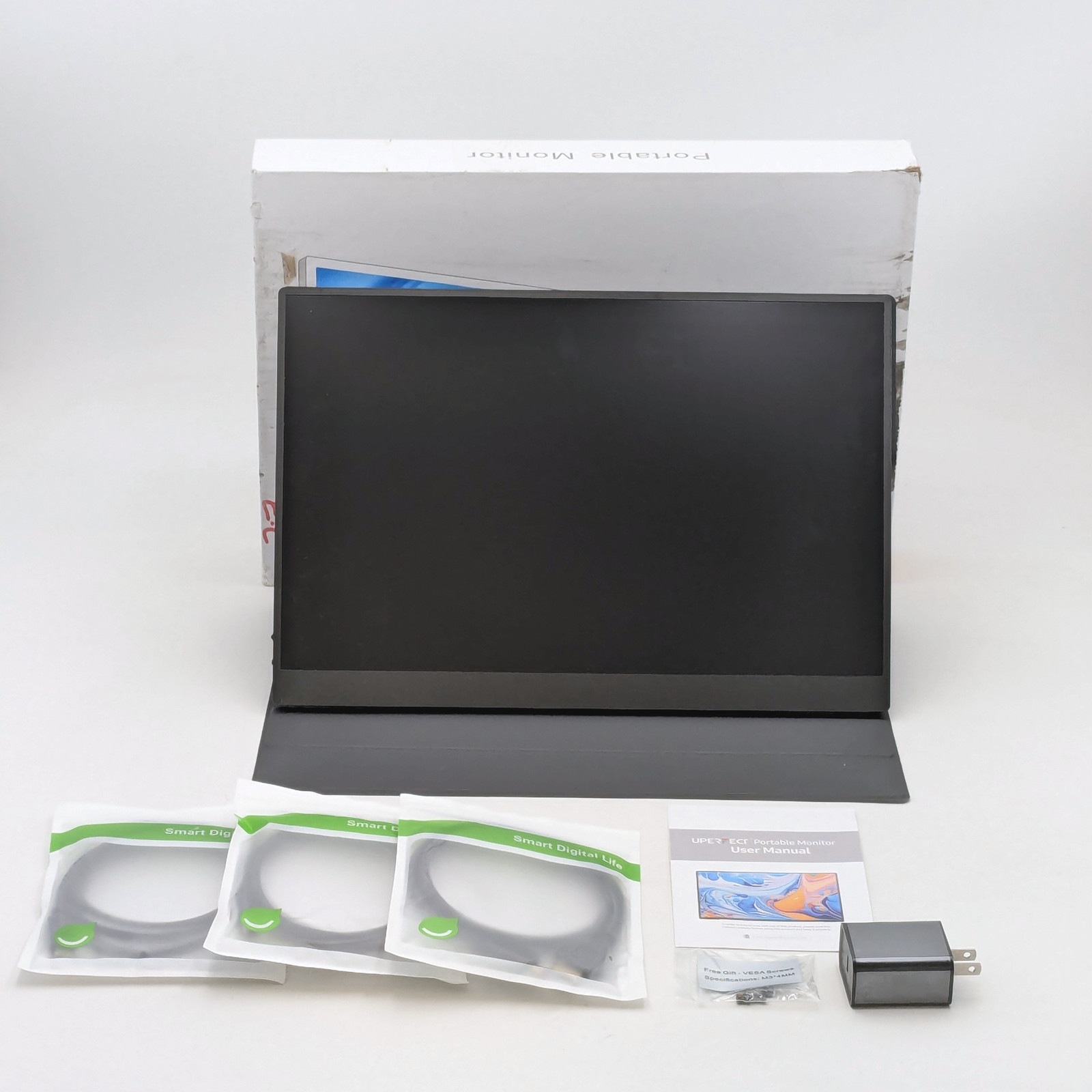 UPerfect 15.6″ 2K Portable Monitor UGame C2 2560×1600 QHD 120hz