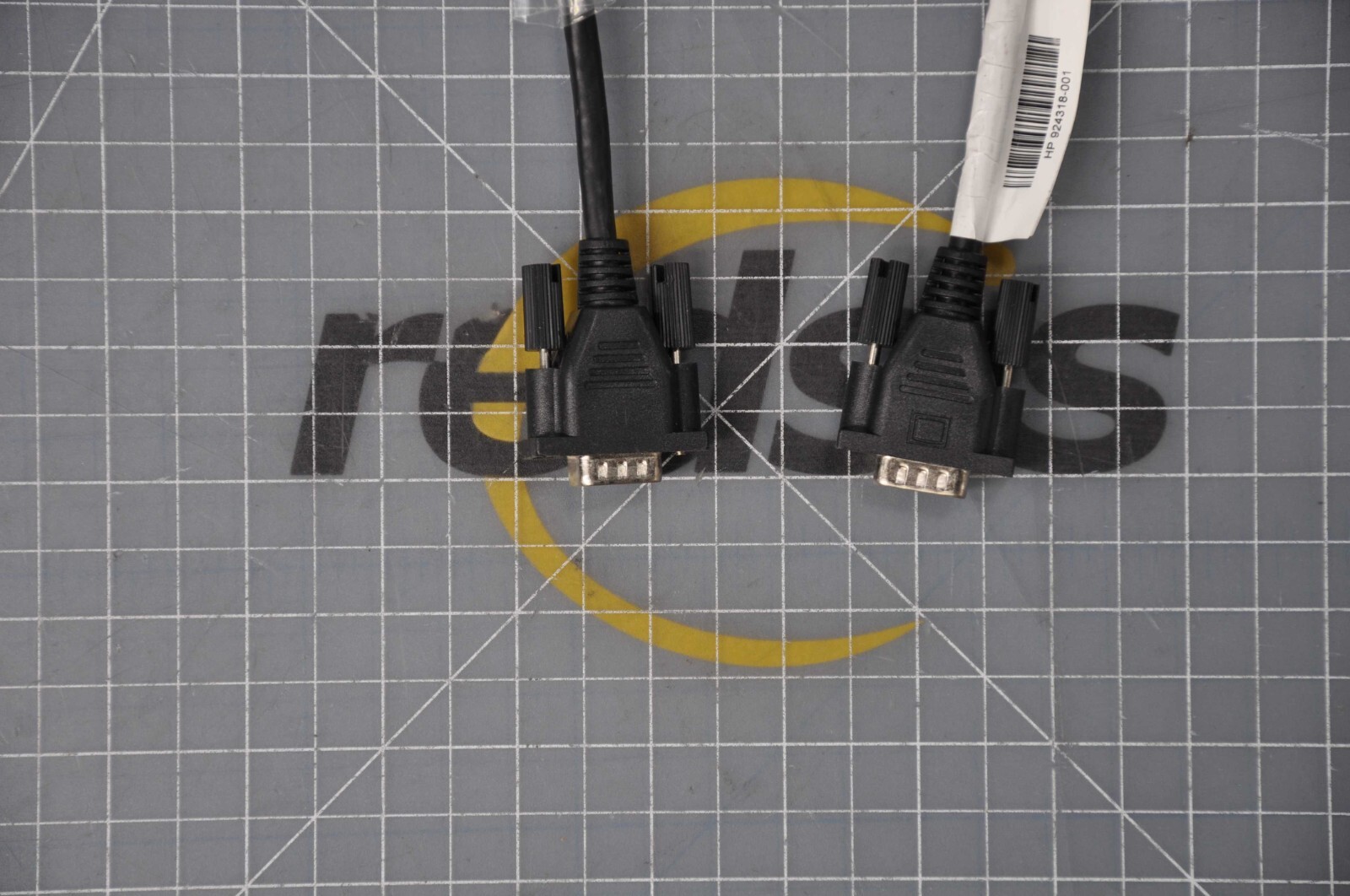 New HP VGA/SVGA D-Sub Pin – 6 ft – Male End Connectors Cable 924318-001