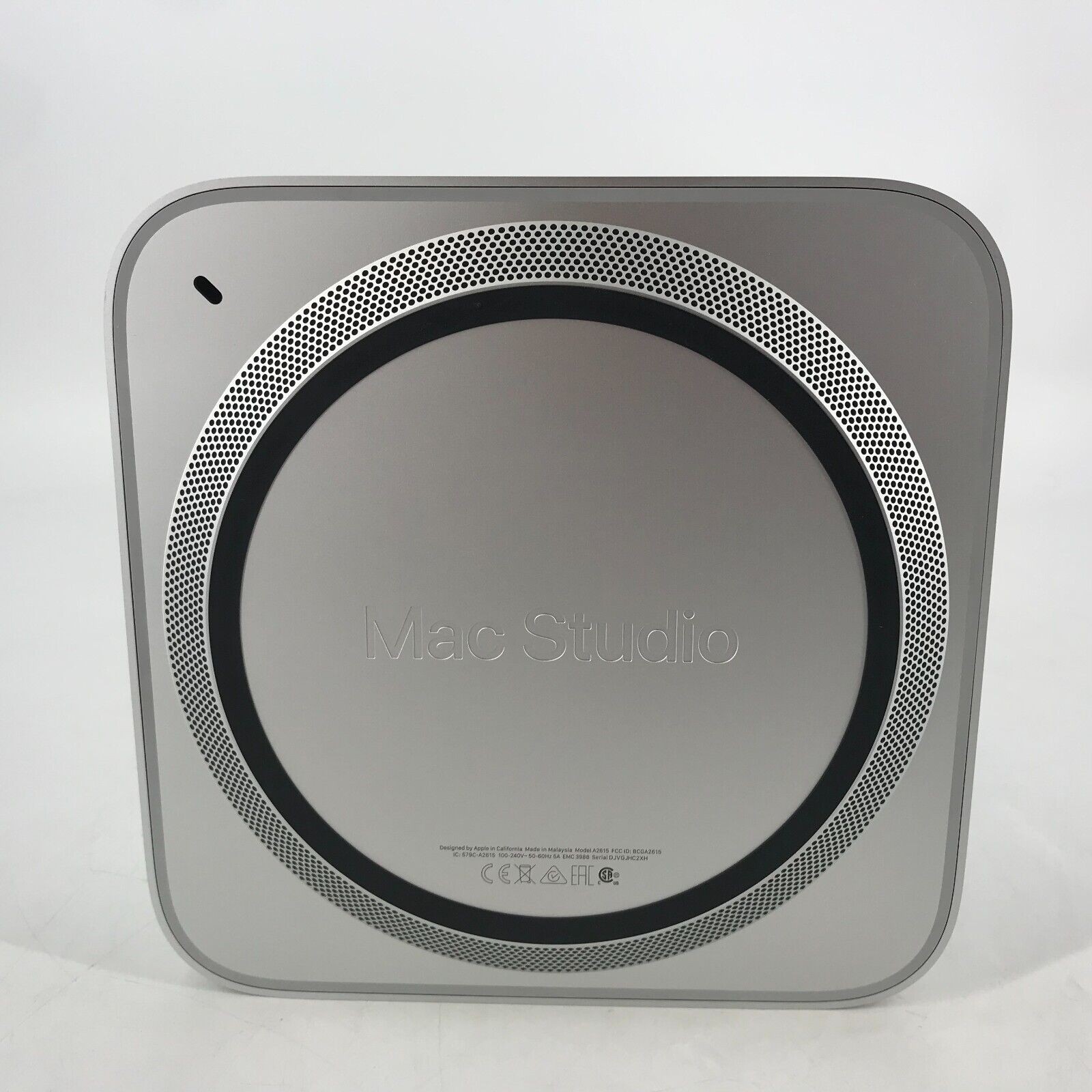 Mac Studio 2025 M4 Max 14-Core CPU 32-Core GPU 36GB 512GB – Excellent