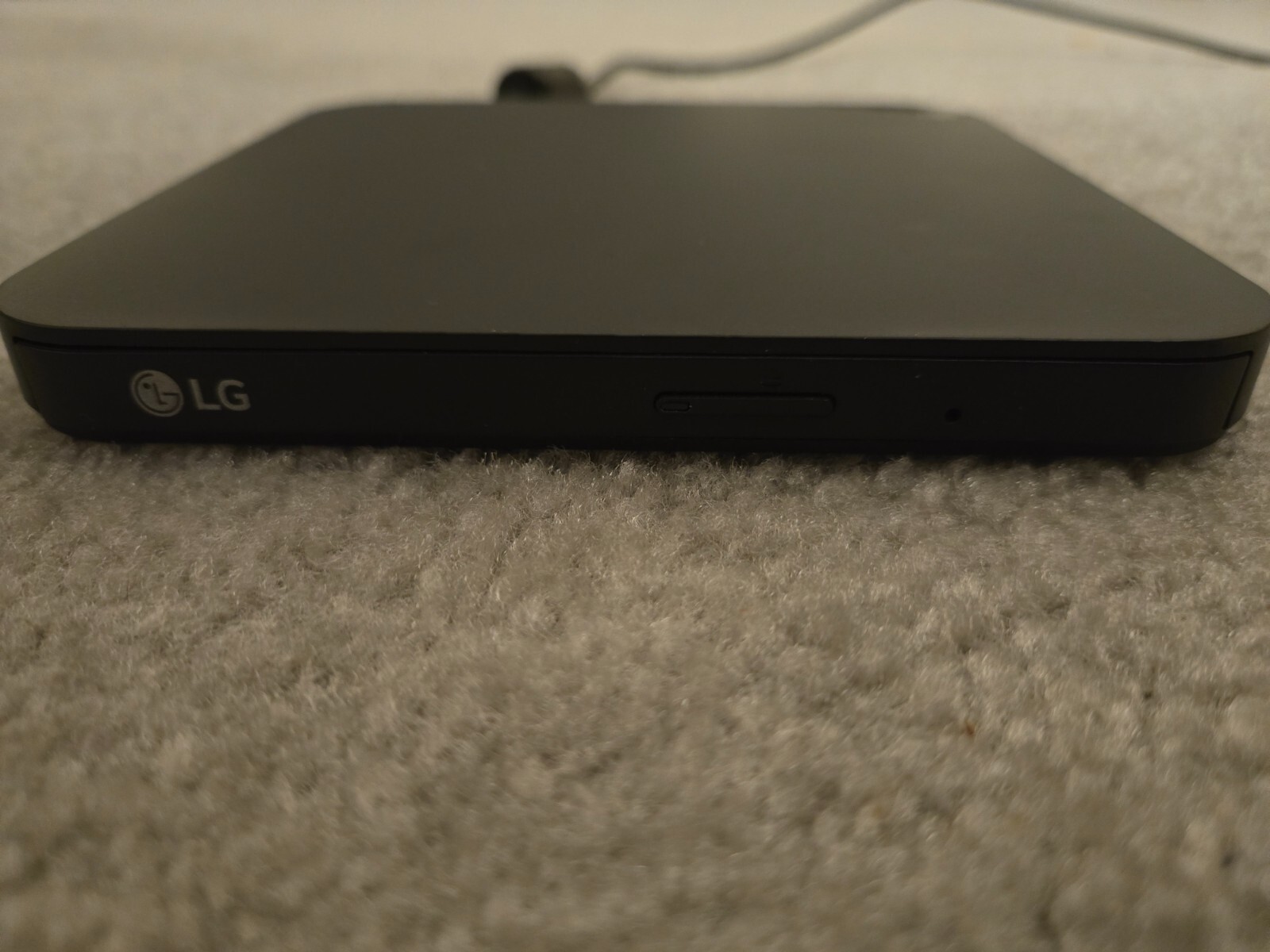 LG SP80NB80 External Drive DVD Writer & Playback