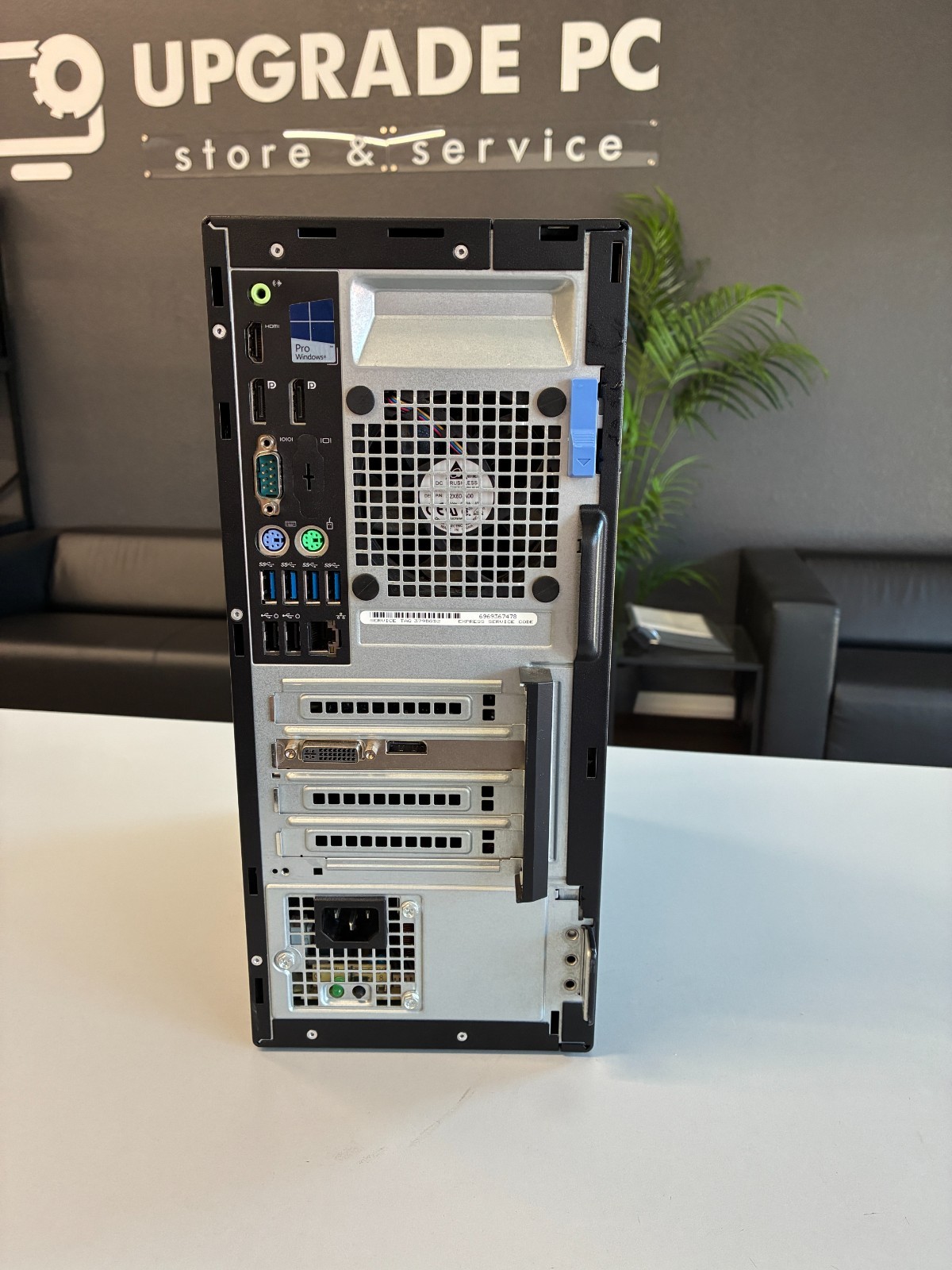 Dell OptiPlex 7040: i7-6700 / RAM 16Gb / 2Gb AMD R5 340X / SSD 240Gb / Win 11